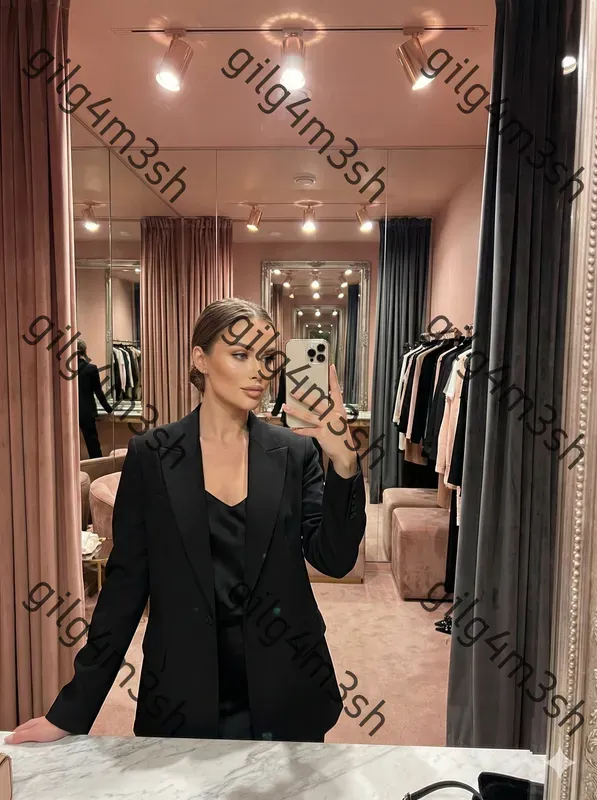 Moody Mirror Selfie Portraits