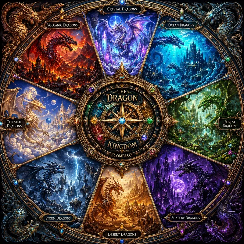 Chronicles Of The Elemental Realms