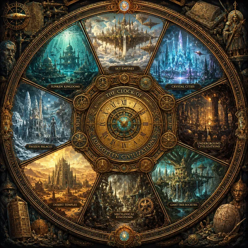 Chronicles Of The Elemental Realms