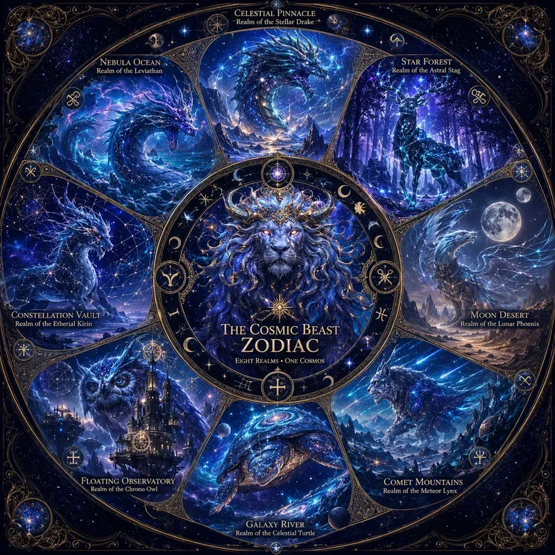 Chronicles Of The Elemental Realms