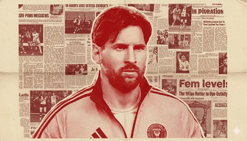 Halftone Punk Zine Portraits