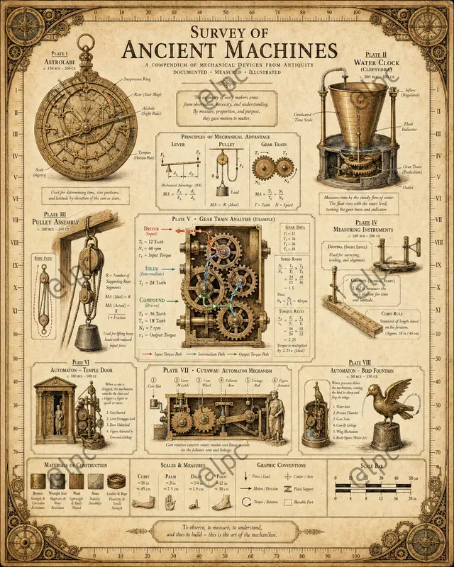 Vintage Science Atlases