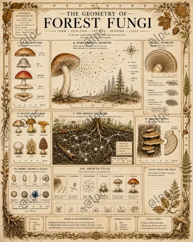 Vintage Science Atlases