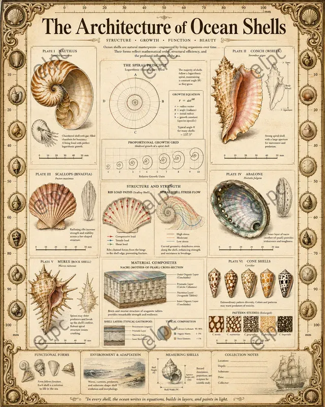 Vintage Science Atlases