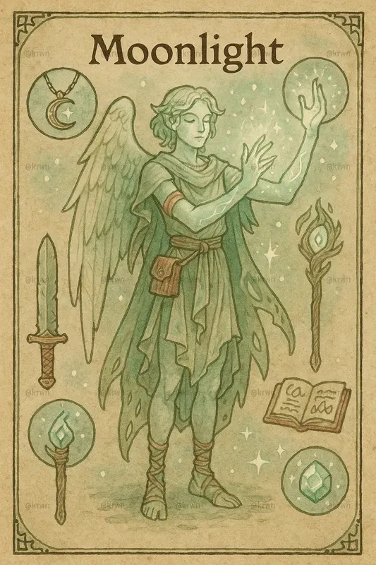 Fantasy Ttrpg Character Sheets