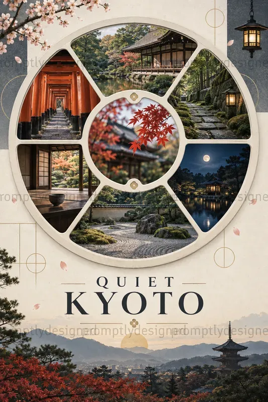 Contemporary Travel Photo Posters