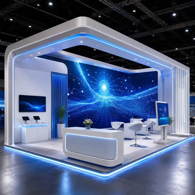 Trade Show Booth Designers