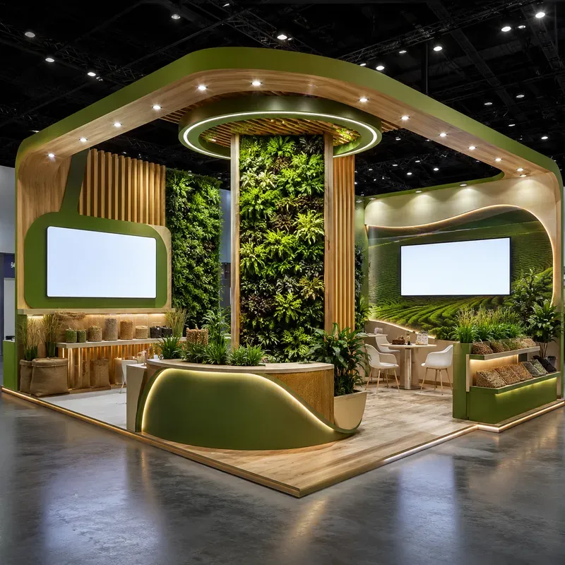 Trade Show Booth Designers