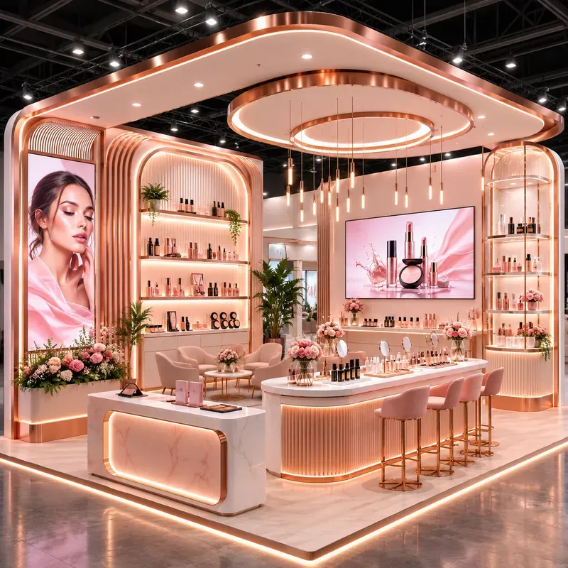 Trade Show Booth Designers
