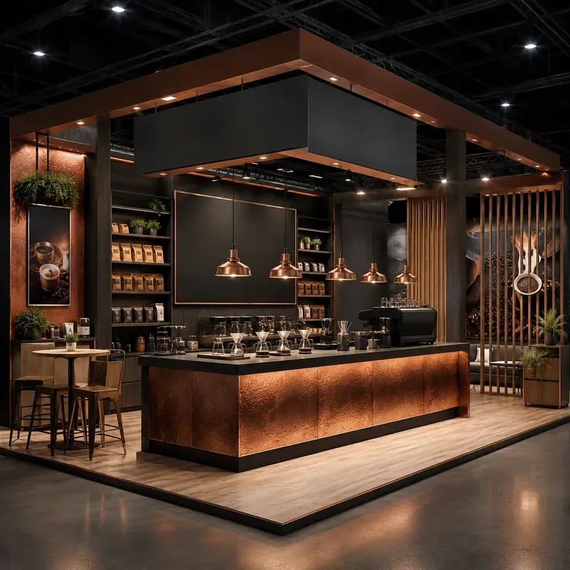 Trade Show Booth Designers