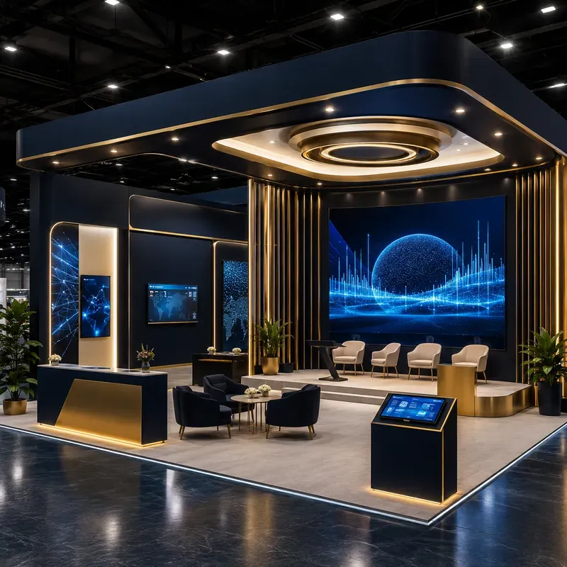 Trade Show Booth Designers