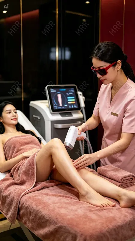 Laser Hair Removal Clinics