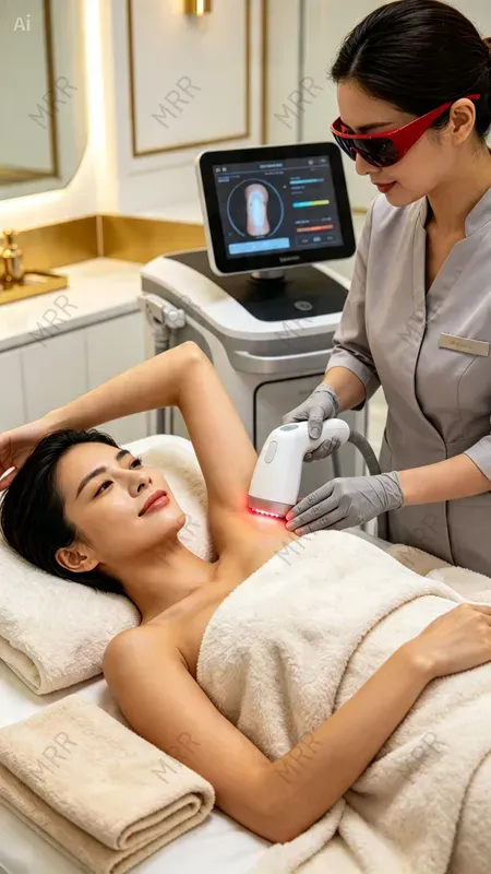 Laser Hair Removal Clinics