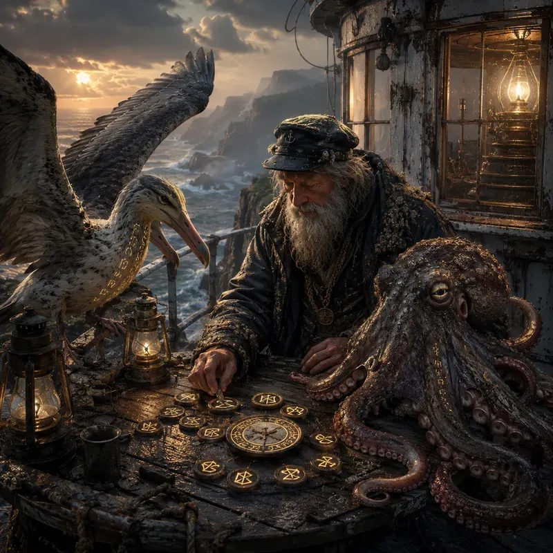 Rune Whisperers