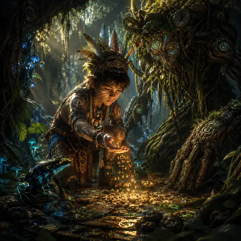 Rune Whisperers