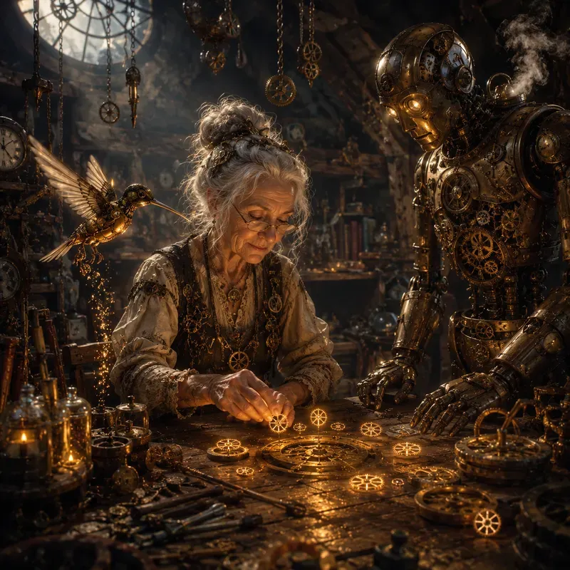 Rune Whisperers
