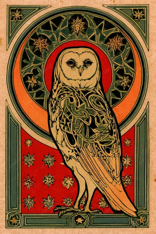 Vintage Art Nouveau Posters