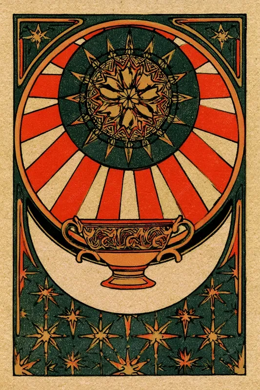 Vintage Art Nouveau Posters