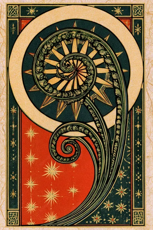 Vintage Art Nouveau Posters