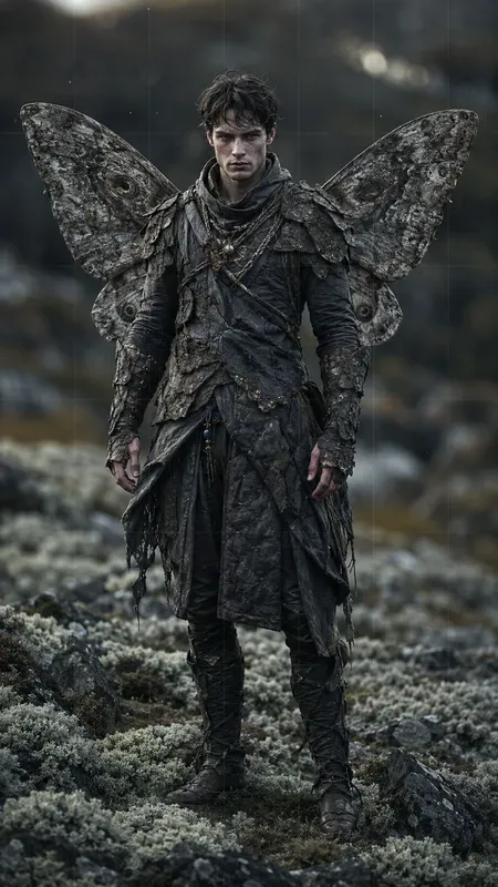 Realistic Cinematic Fairy Portraits Gpts