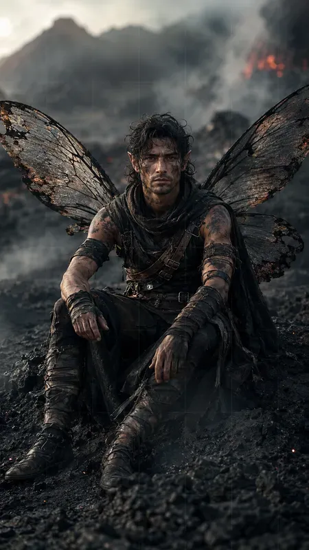 Realistic Cinematic Fairy Portraits Gpts