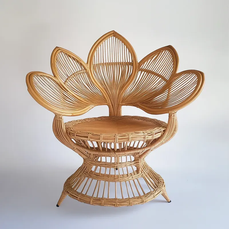 Rattan Chair Designs