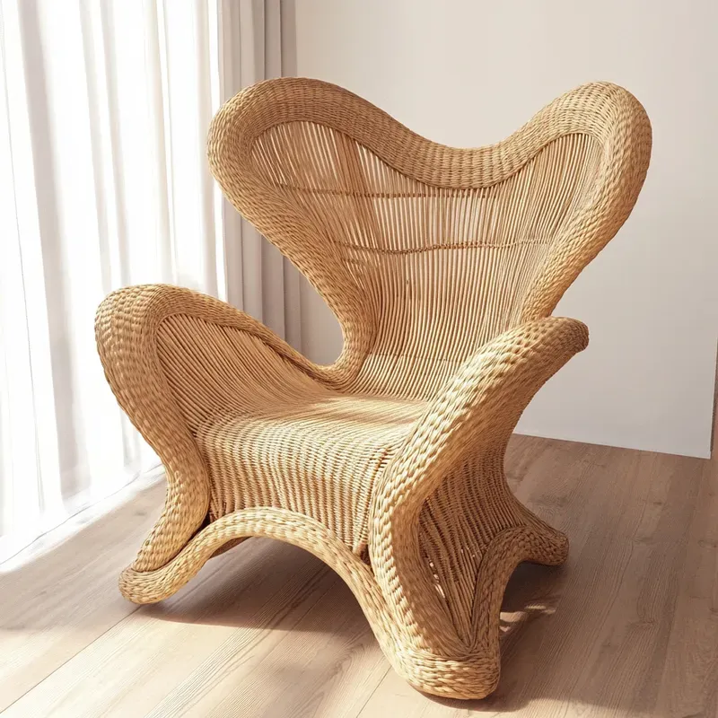 Rattan Chair Designs