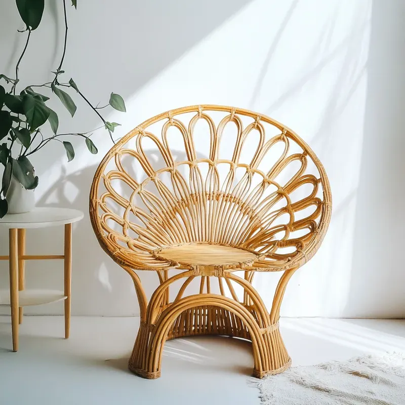 Rattan Chair Designs