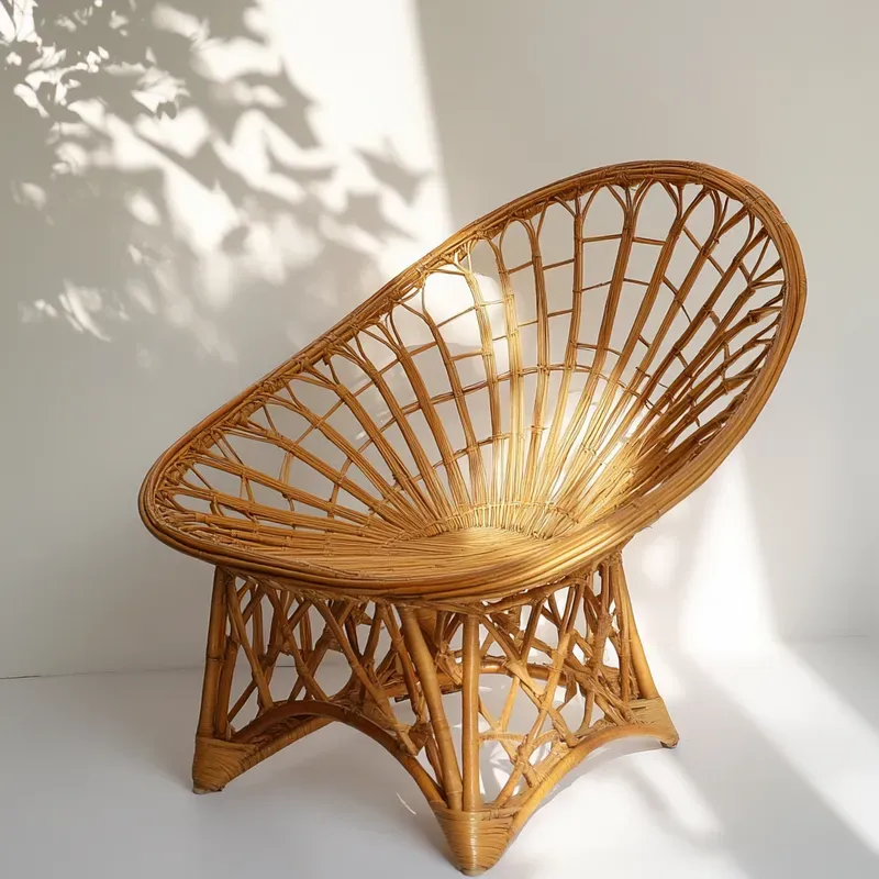 Rattan Chair Designs