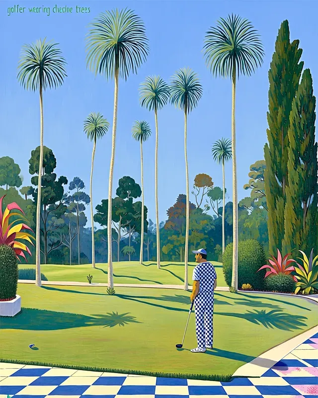 Mediterranean Summer Posters