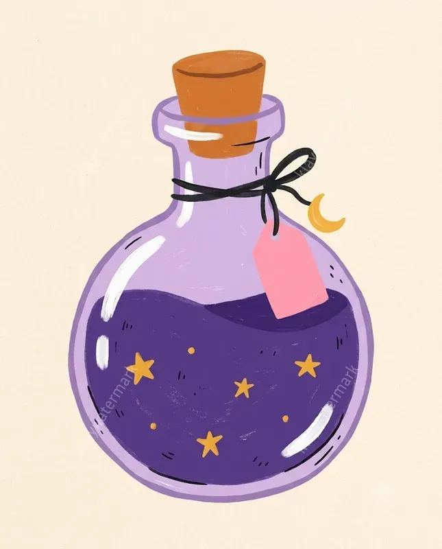 Crooked Charms Halloween Cliparts