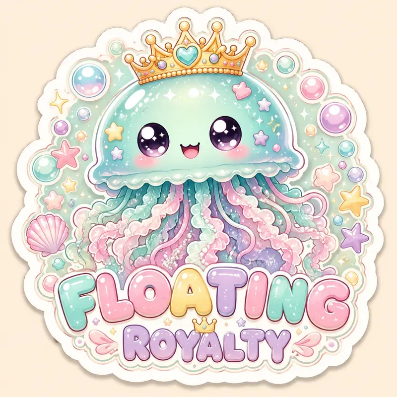 Cute Kawaii Stickers