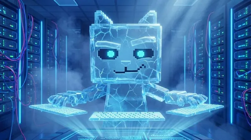 Ice Cube Hackers