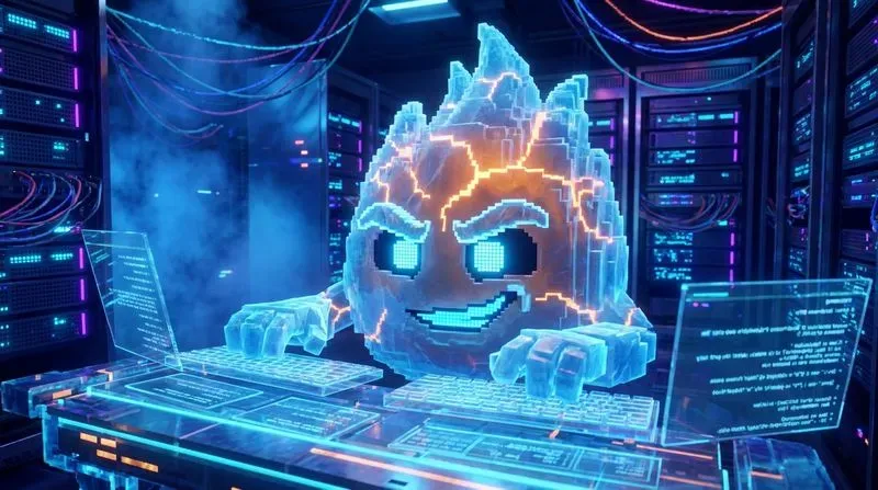 Ice Cube Hackers