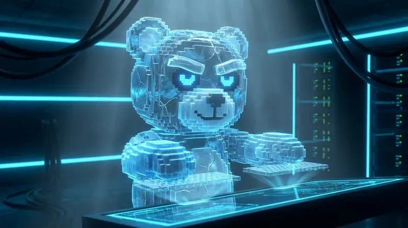 Ice Cube Hackers