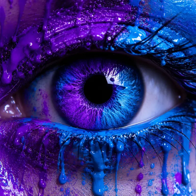 Free Liquid Pop Surreal Macro Liquid Art