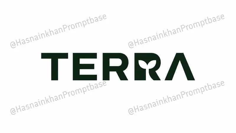 Text Based Modern Wordmark Logo Designs