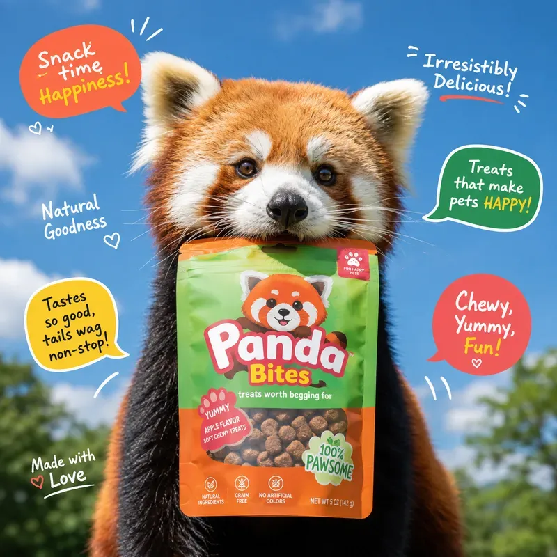 Playful Pet Product Ads