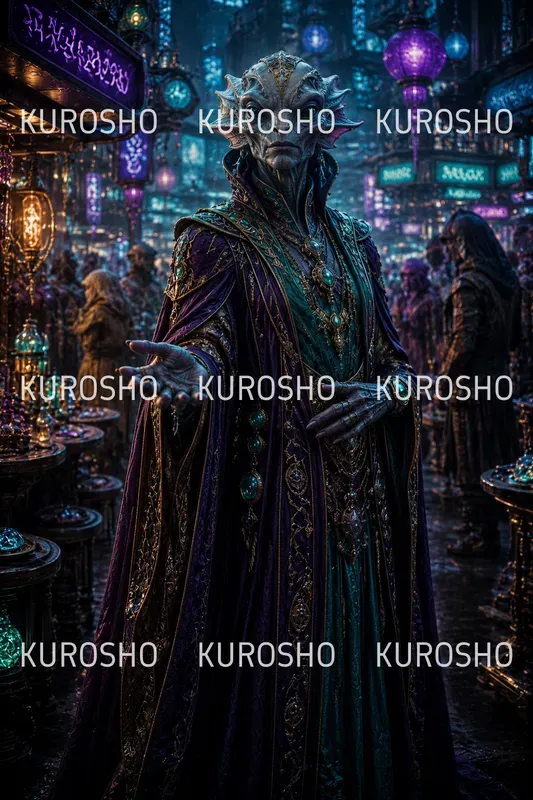 Ultimate Cinematic Character Systems