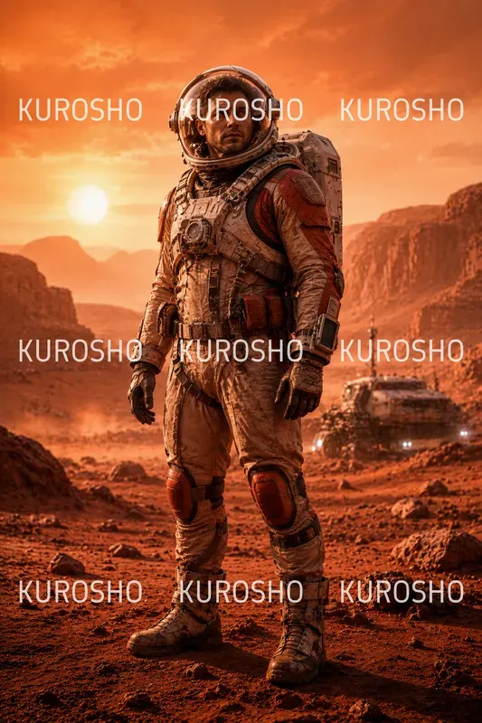 Ultimate Cinematic Character Systems