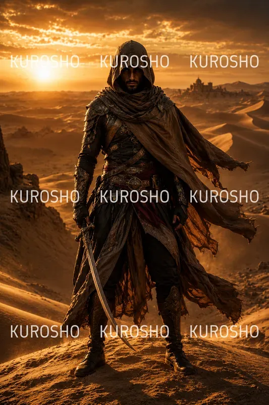 Ultimate Cinematic Character Systems