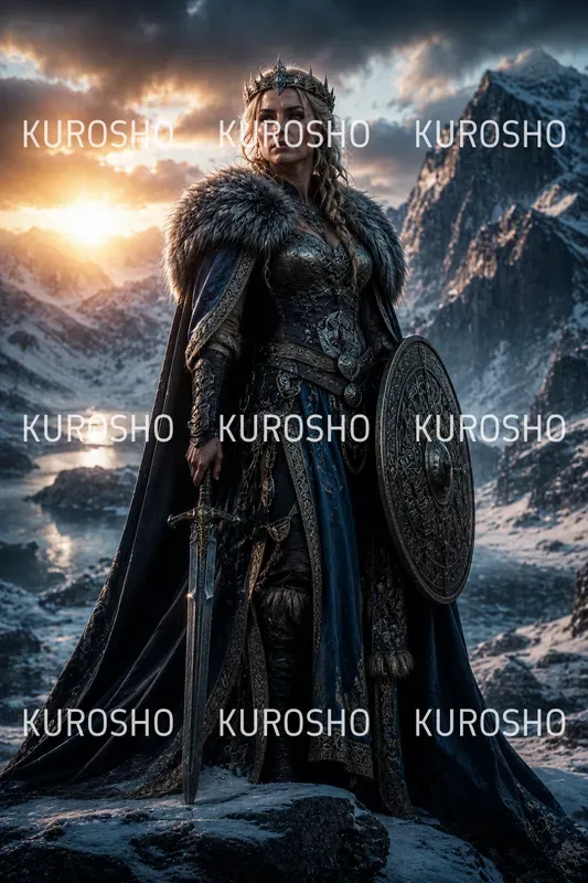 Ultimate Cinematic Character Systems