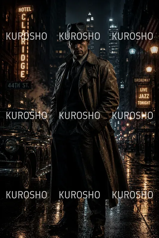 Ultimate Cinematic Character Systems