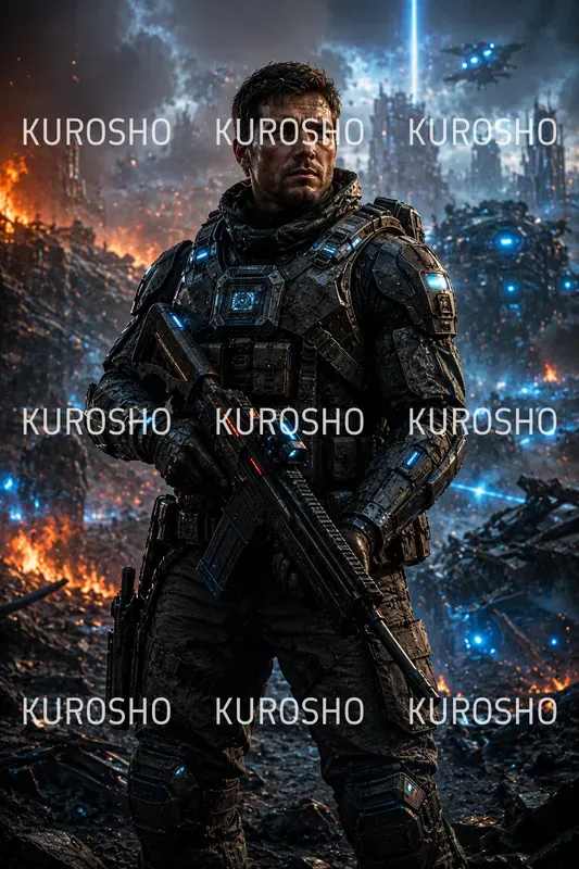 Ultimate Cinematic Character Systems