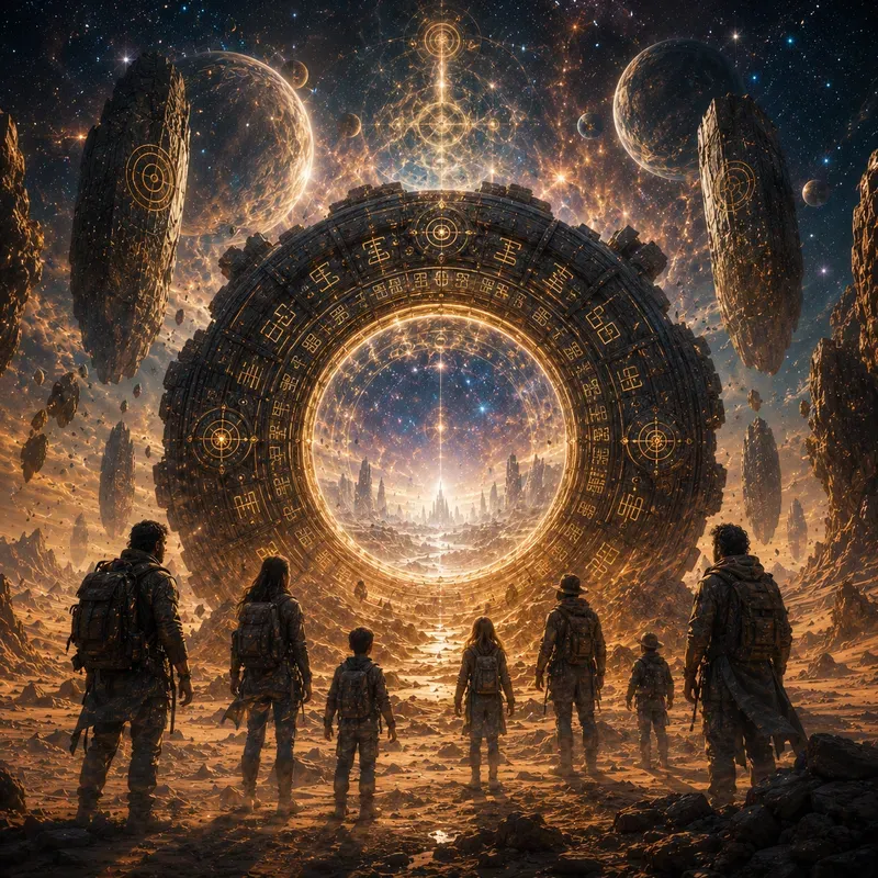 Cosmic Mysteries Unveiled