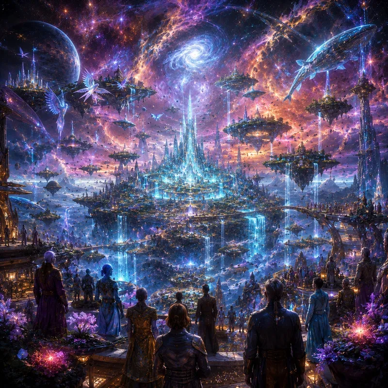 Cosmic Mysteries Unveiled