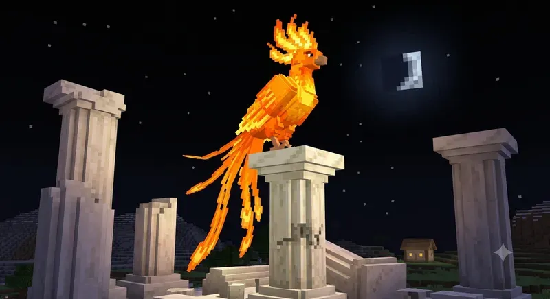Minecraft Style
