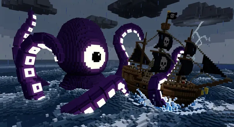 Minecraft Style