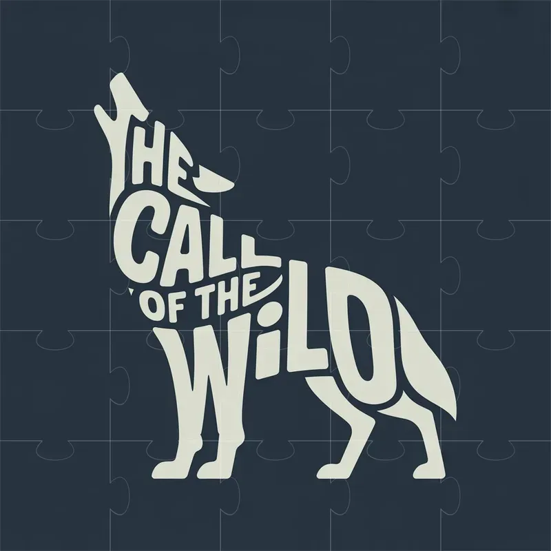 3D Typography Object Shapes Art