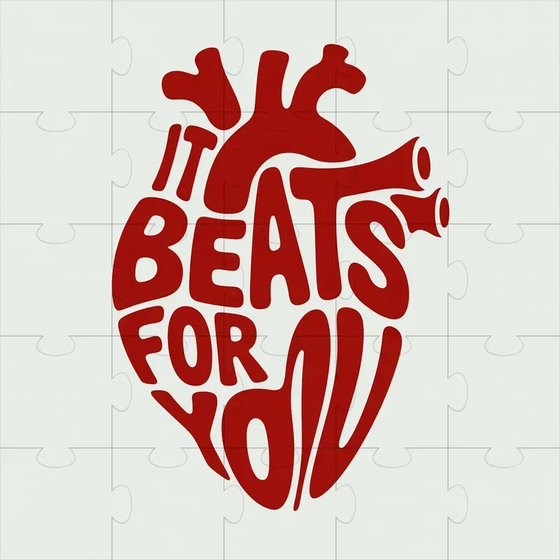 3D Typography Object Shapes Art